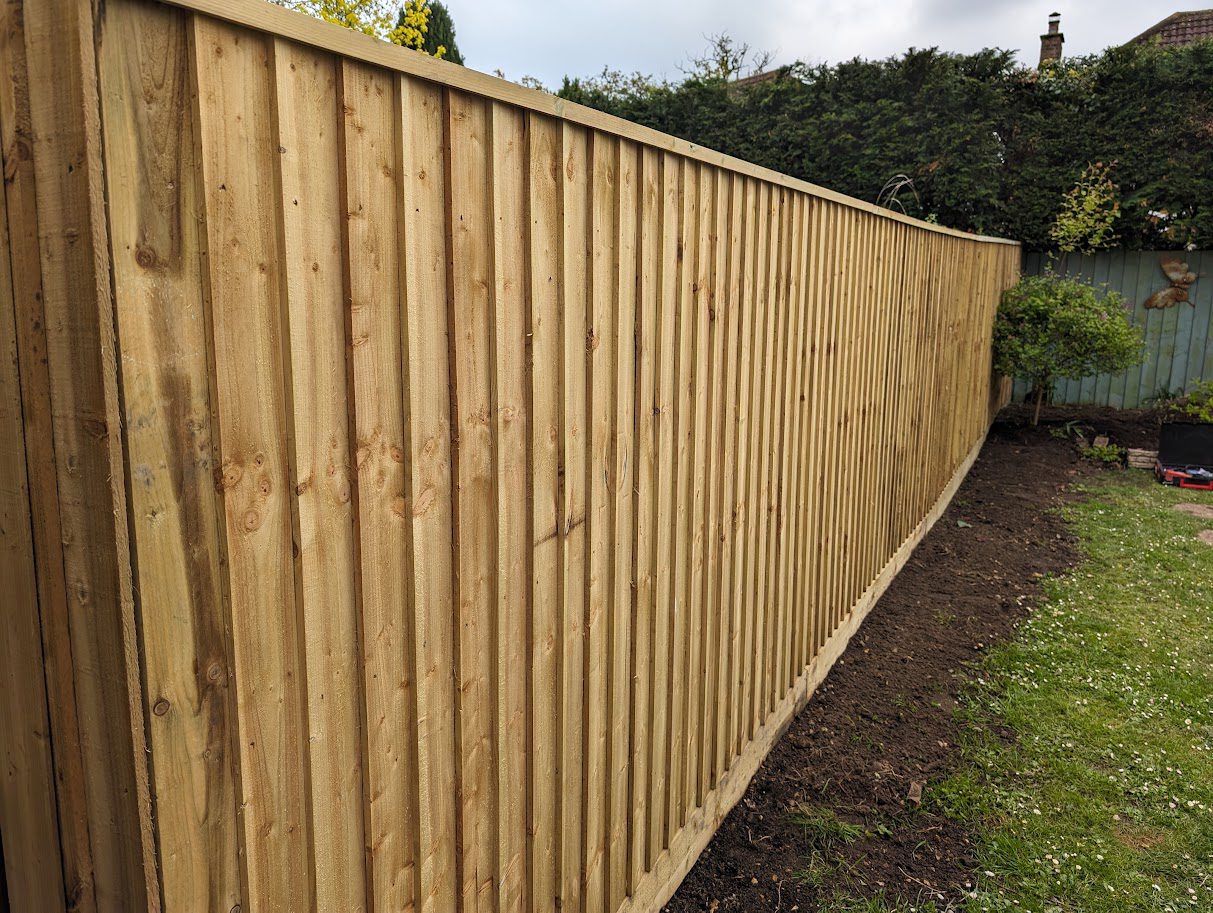 Just A Mowment Fencing Bournemouth