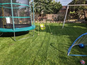 Family Garden by Just A Mowment Bournemouth