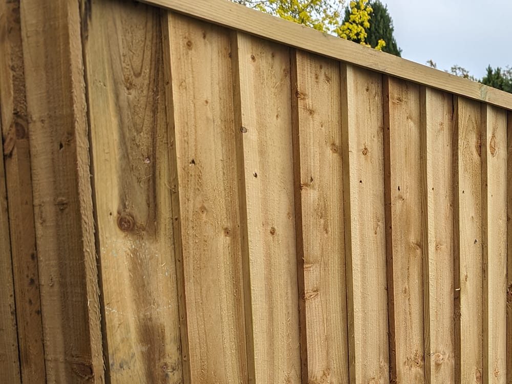 Closeboard Fencing Throop