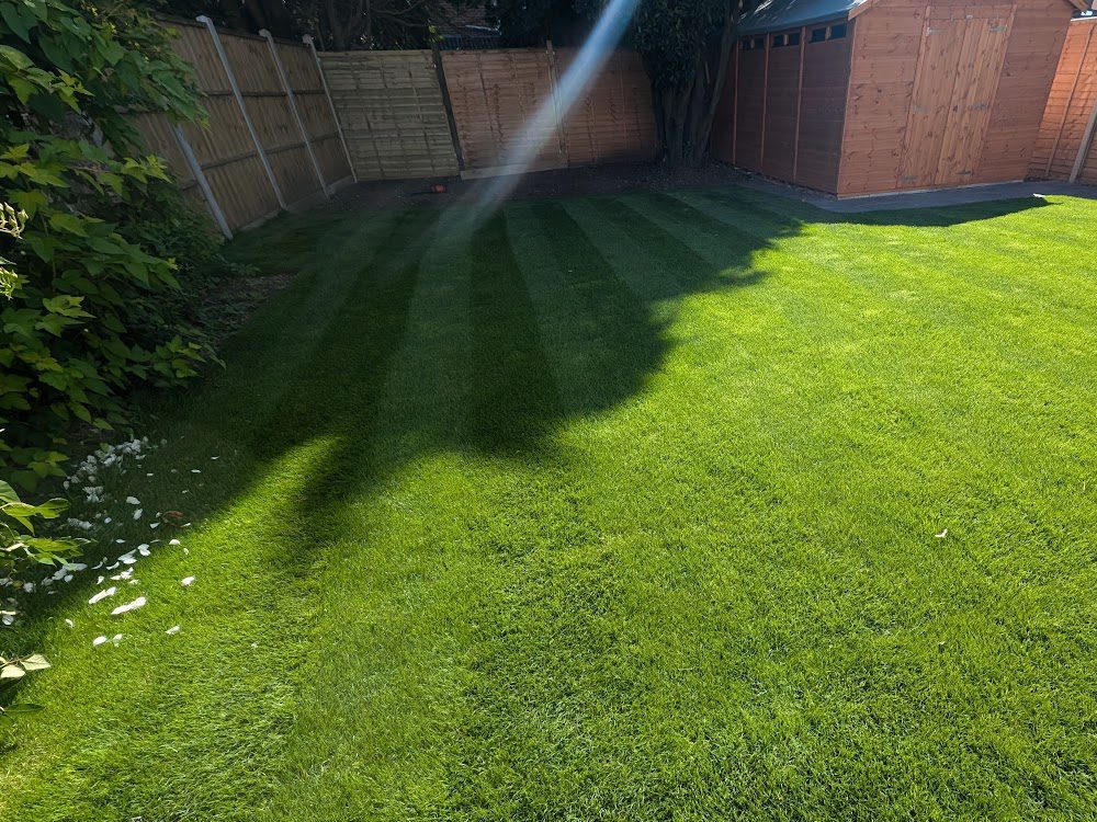 Just A Mowment Garden u0026 Property Services | 07881 095737