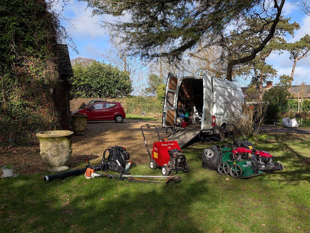 Just A MowmentnGarden u0026 Property Services | 07881 095737