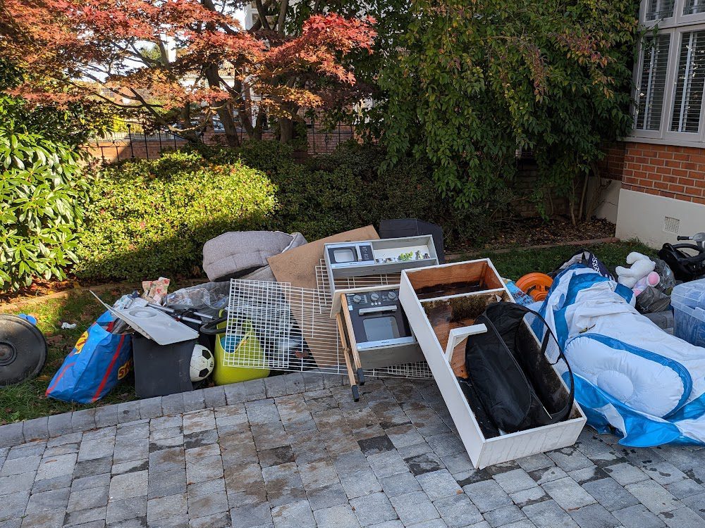 Just A Mowment Garden u0026 Property Services | 07881 095737